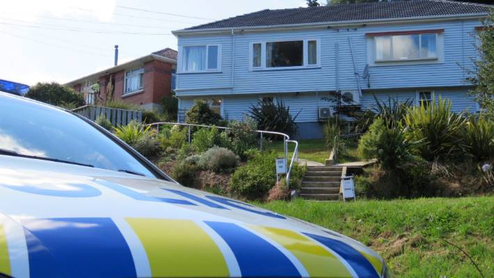 The Dunedin house of Brenton Tarrant, the Australian man accused of going on a shooting rampage at two Christchurch mosques.