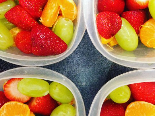 A great smoothie starts with the basics: Fresh or frozen