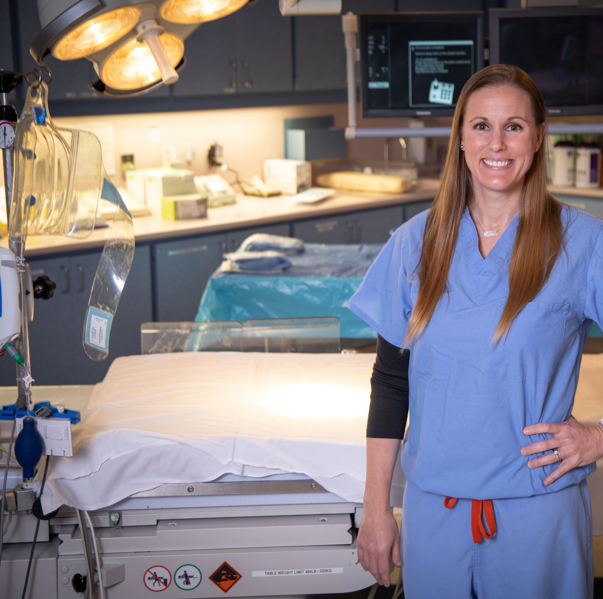 Health Pro: Nurse is a master at keeping your heart ticking