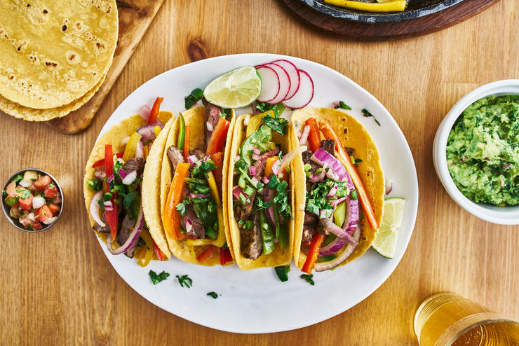 Make a Veggie-Filled Taco Night Happen