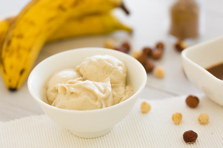 Banana Ice Cream Is Mind-Blowing -- And Is Seriously One Ingredient!