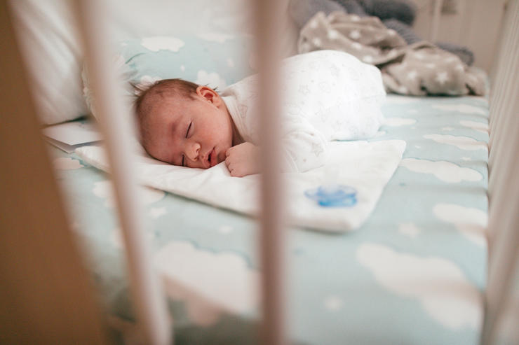 But Also Consider Putting Babies In Their Own Rooms As Soon As Possible