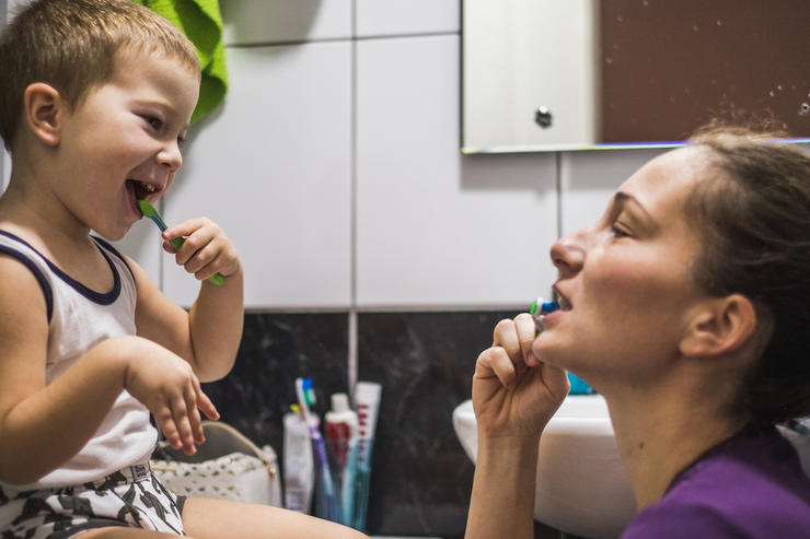 Create A Solid Bedtime Routine