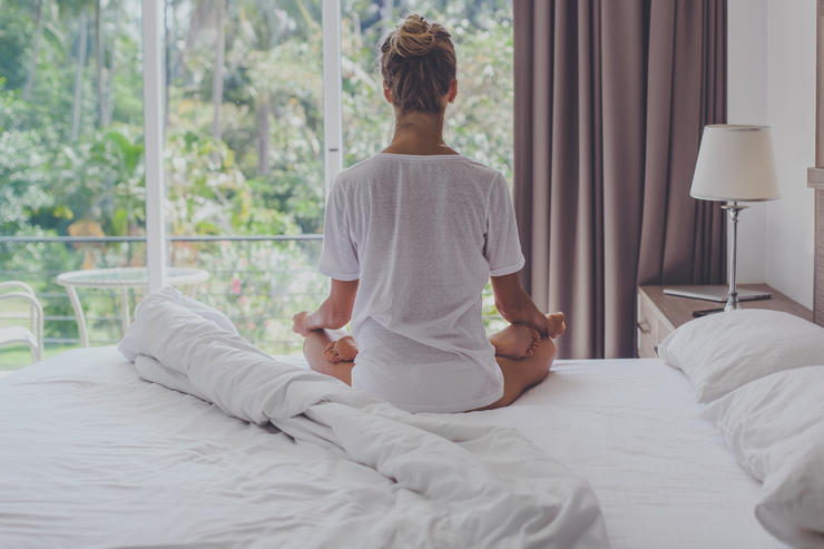 Try Meditation