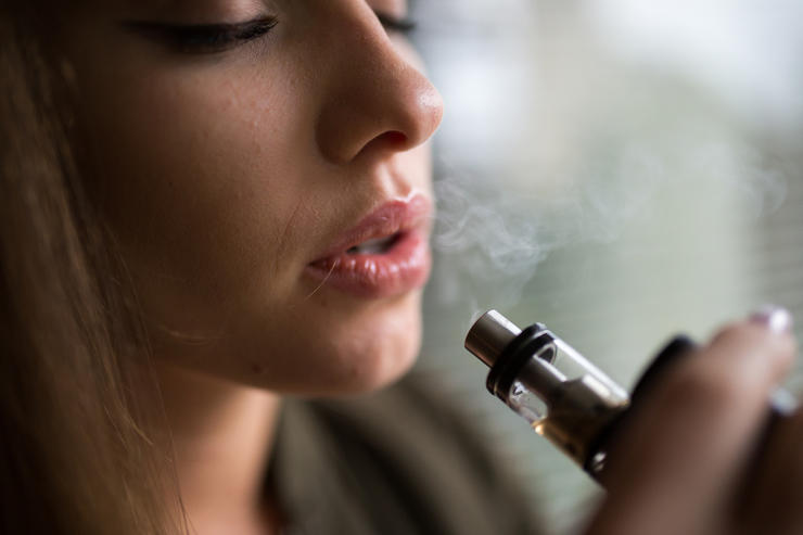 Avoid Nicotine And Alcohol