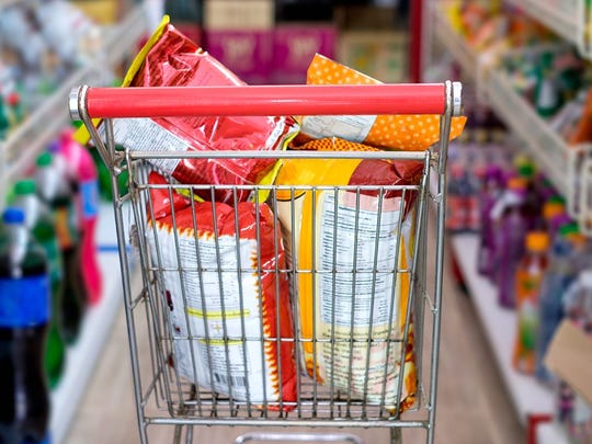 Taking your child with you to buy your groceries, whether to a farmers market or U-pick farm or supermarket, is an important part of promoting better eating habits.