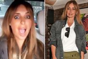 Louise Redknapp Jamie Redknapp Instagram news Lead Me On songs