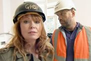 Nick Knowles DIY SOS designer Gabrielle Blackman news latest