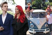 Joe Sugg dianne buswell instagram brother strictly news latest