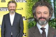 Michael Sheen Anna Lundberg girlfriend pregnant baby partner news Aisling Bea