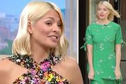 Holly Willoughby Instagram This Morning m and s news latest updates