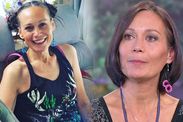 Leah Bracknell health update Emmerdale cancer lung blog outsider news latest updates