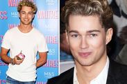 AJ Pritchard girlfriend dating Strictly Come Dancing news latest