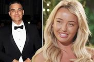 Harley Brash Love Island 2019 mum fling Robbie Williams Lisa Brash news latest