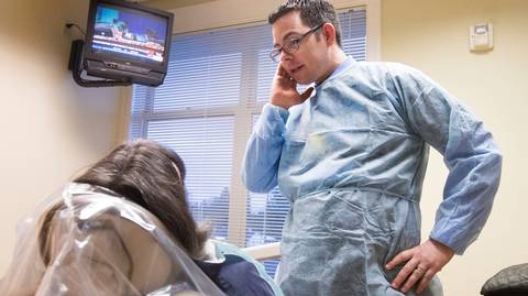 Dr. Wood: Dental health connects to your overall health