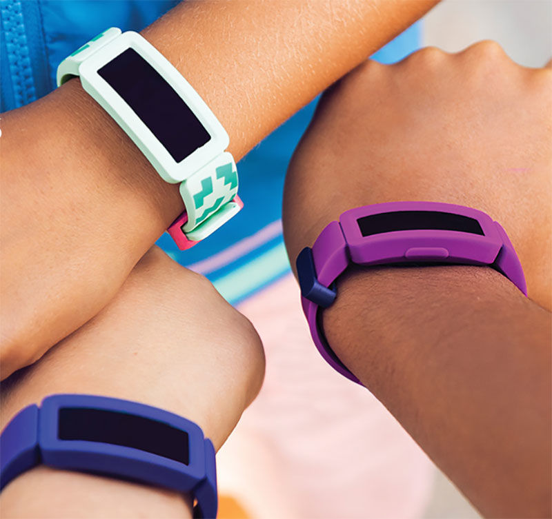 Fitbit Ace 2 wristbands
