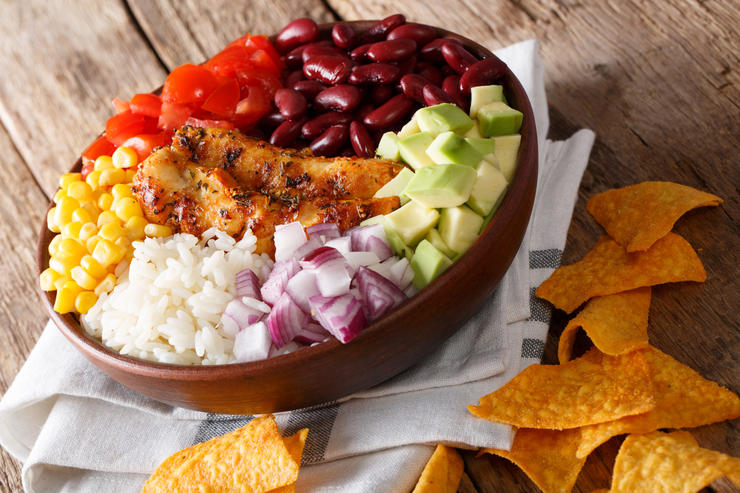 Burrito Bowl