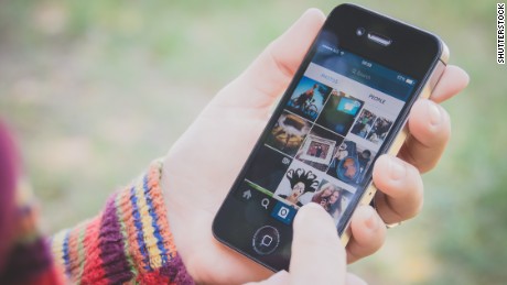 Instagram worst social media app for young people&#39;s mental health