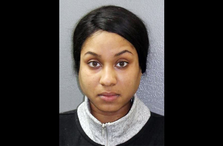24-year-old Nakira Griner of Bridgeton is charged with first-degree murder; second-degree endangering the welfare of a child; second-degree desecration of human remains; and fourth-degree tampering with evidence.