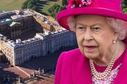 royal news security buckingham palace intruder queen asleep michael fagan