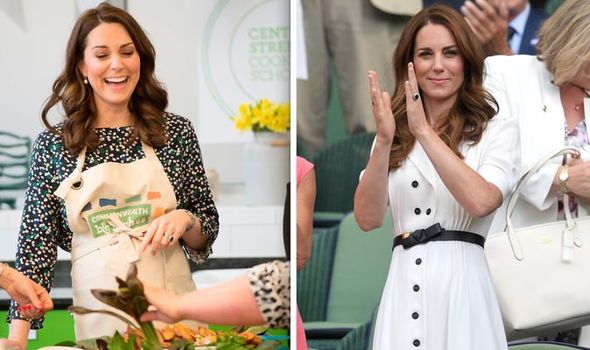 Kate Middleton diet