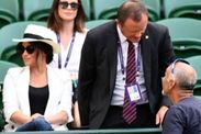 Meghan Markle Wimbledon news Prince Harry latest 2019 baby Archie 