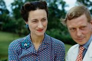 royal news wallis simpson king edward VIII meghan markle prince harry queen spt