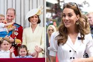 kate middleton news prince william children summer holiday prince george charlotte louis