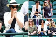 meghan markle news wimbledon visit privacy request no pictures duchess of sussex latest