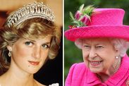 Royal news Princess Diana Queen Elizabeth II royal family latest princess of Wales