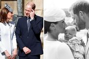 kate middleton pregnant bookies odds news latest archie christening
