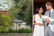 meghan markle home inside frogmore cottage taxpayer cost luxury renovations