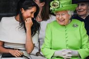 meghan markle news nickname senior royal family member prince harry rift