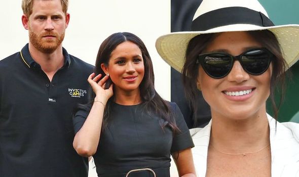 Meghan Markle news Duchess of Sussex Vogue Prince Harry royal family latest