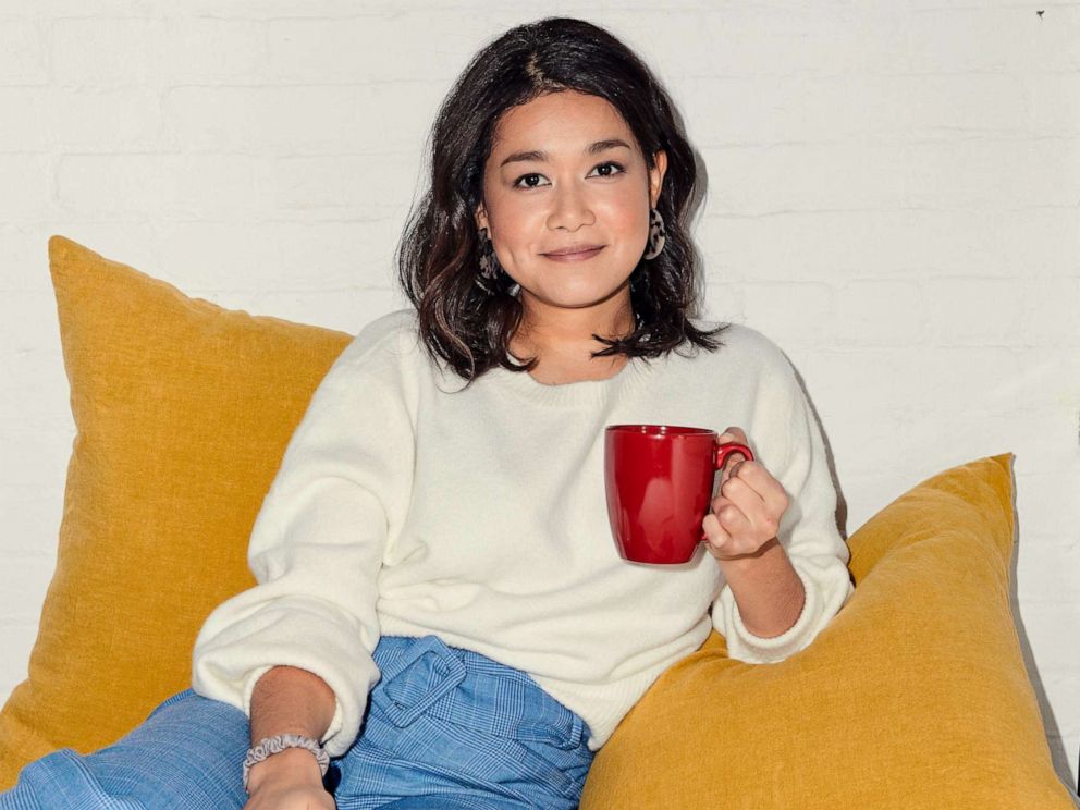PHOTO: Alisha Ramos, 29, is the Washington, D.C.-based founder of Girls Night In.