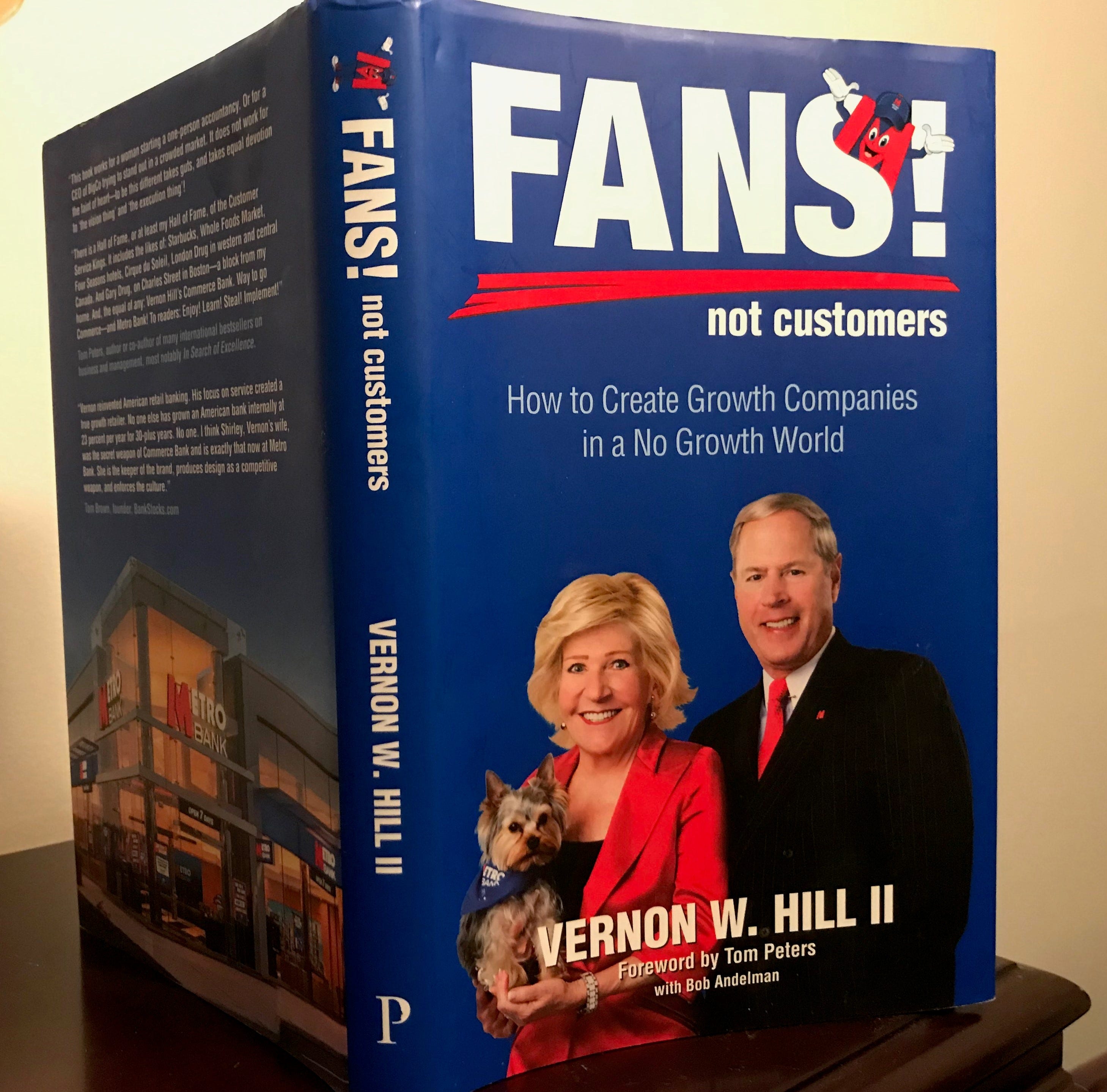 Court lifts injunction against book by banker Vernon W. Hill II