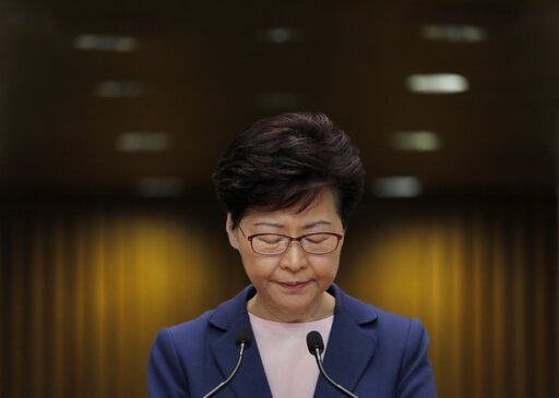 Carrie Lam