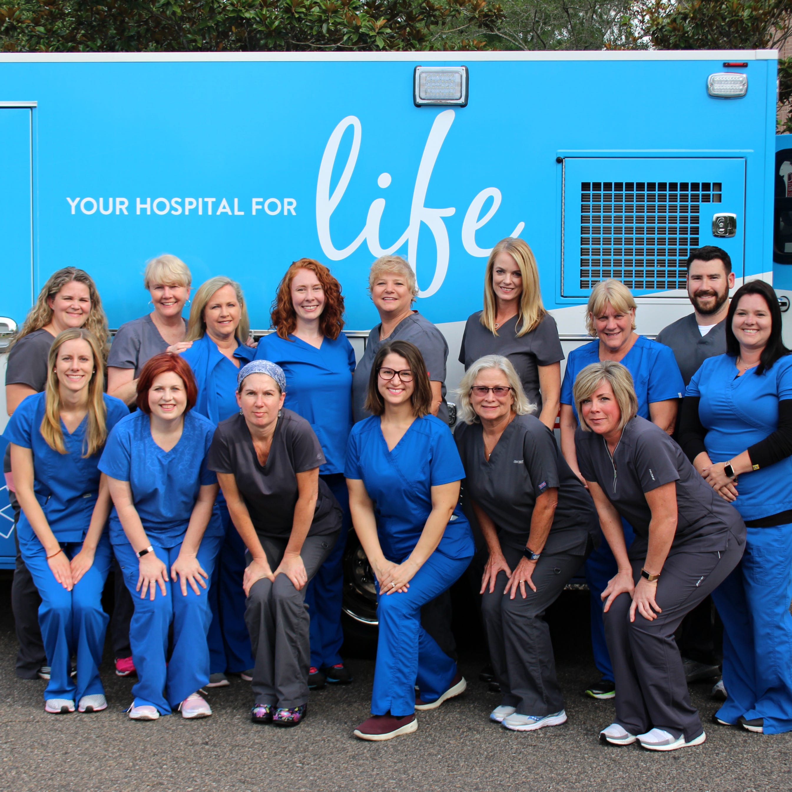 Neonatal transport team offers lifeline for Big Bend babies