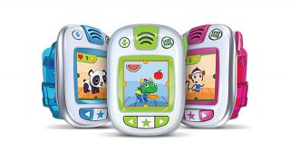 Leapfrog’s Leapband comes with a virtual pet for you child to take care of. Image Credit: Leapfrog&nbsp;