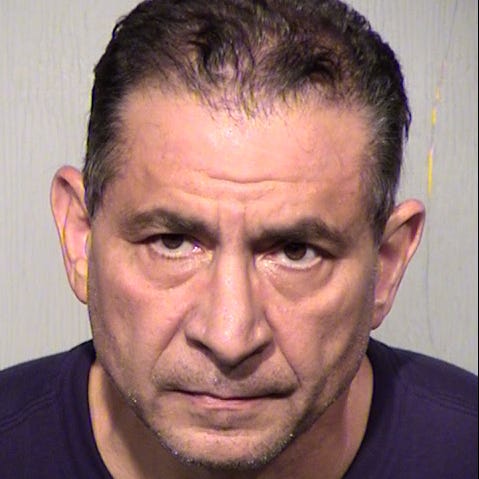 Scottsdale man accused of sexually abusing teen in PV Mall parking garage