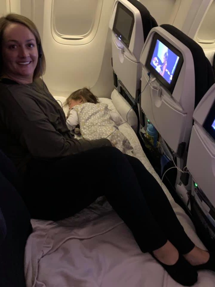 Air New Zealand’s Skycouch turns your ‘way cheaper’ economy seats into a bed and it’s had rave reviews from pa – The Sun