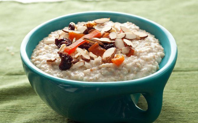 oatmeal