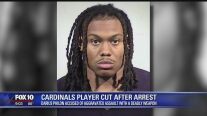 Arizona Cardinals release Darius Philon after aggravated assault arrest