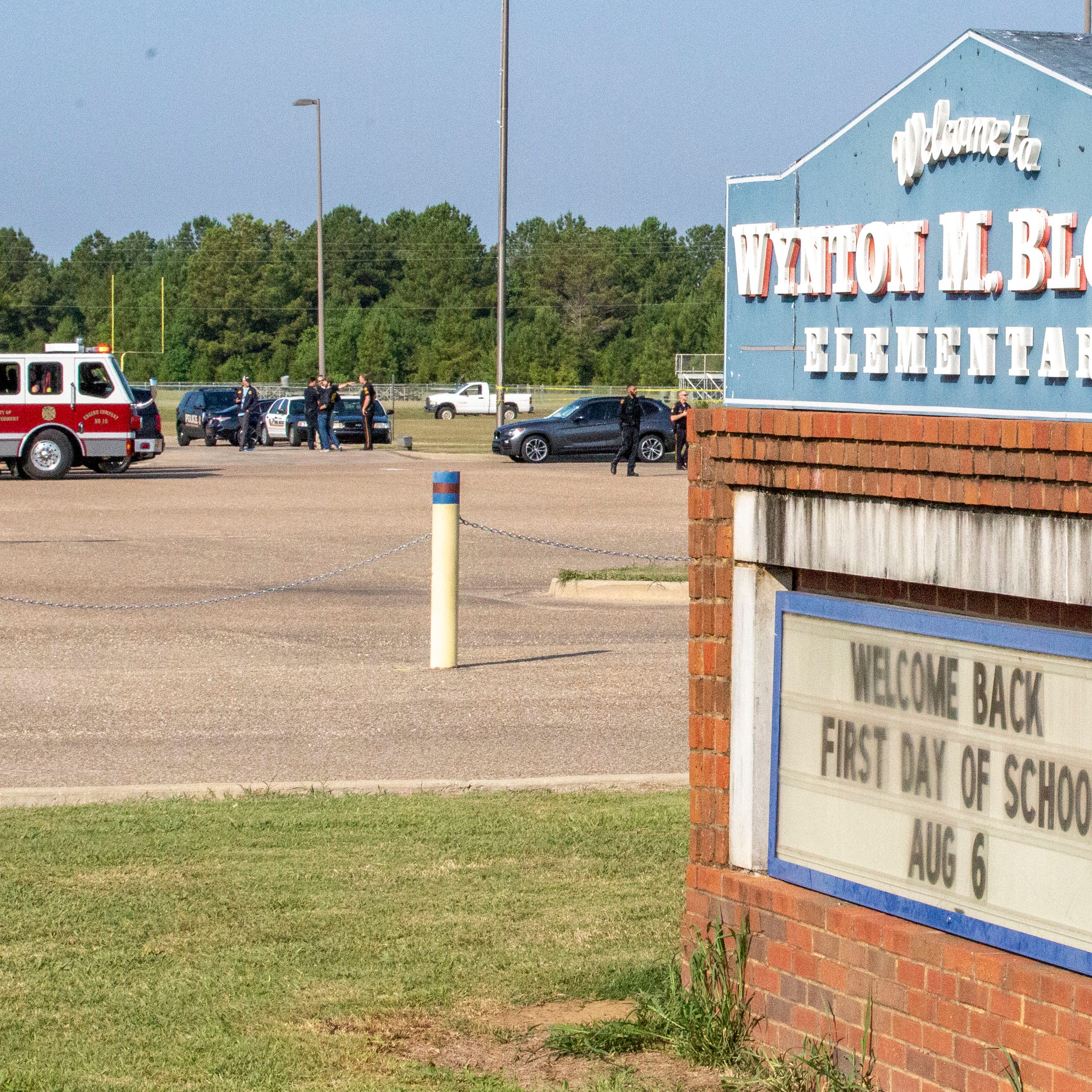 Mental evaluation sought for father charged in Blount Elementary shooting