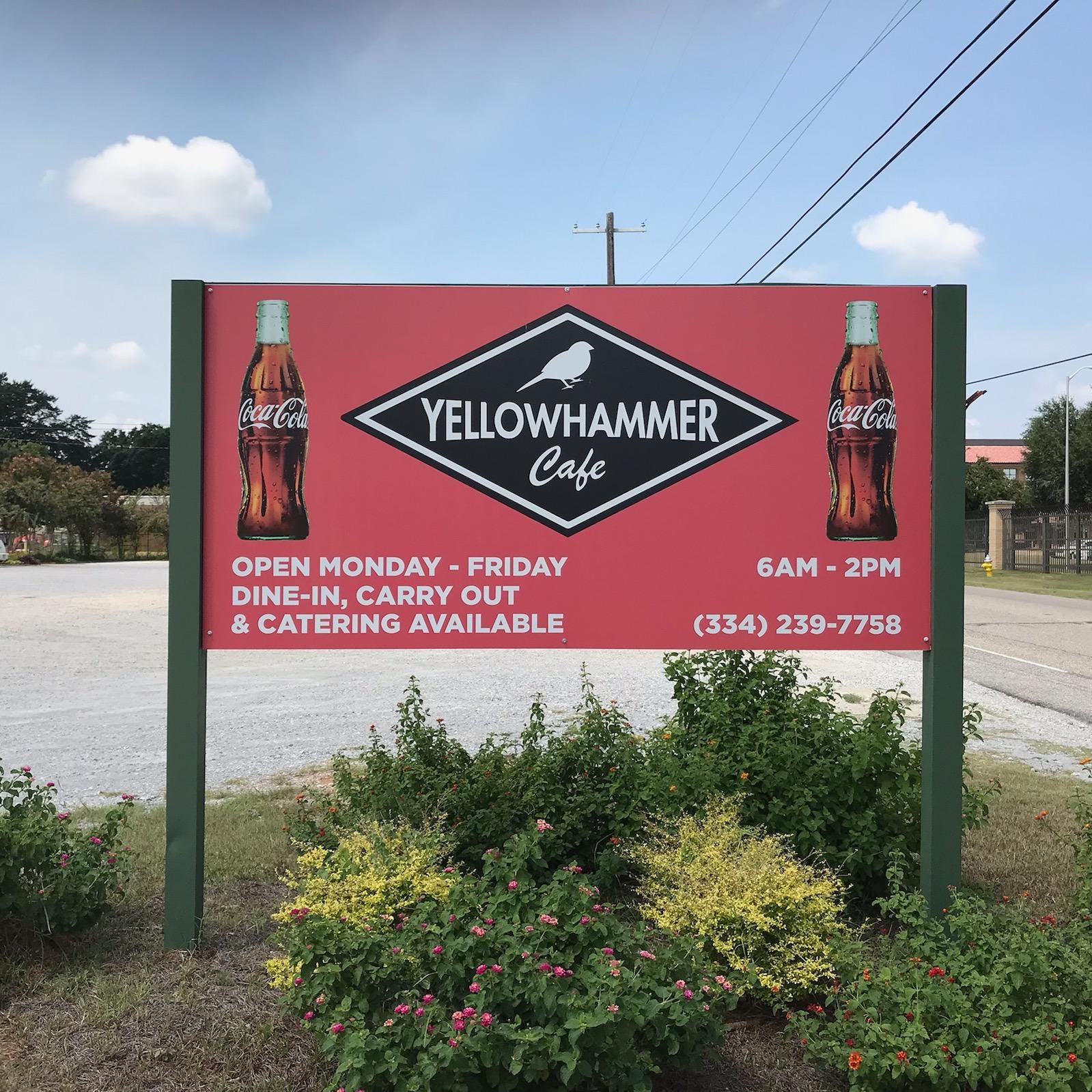 City denies Yellowhammer Cafe restaurant the right to operate