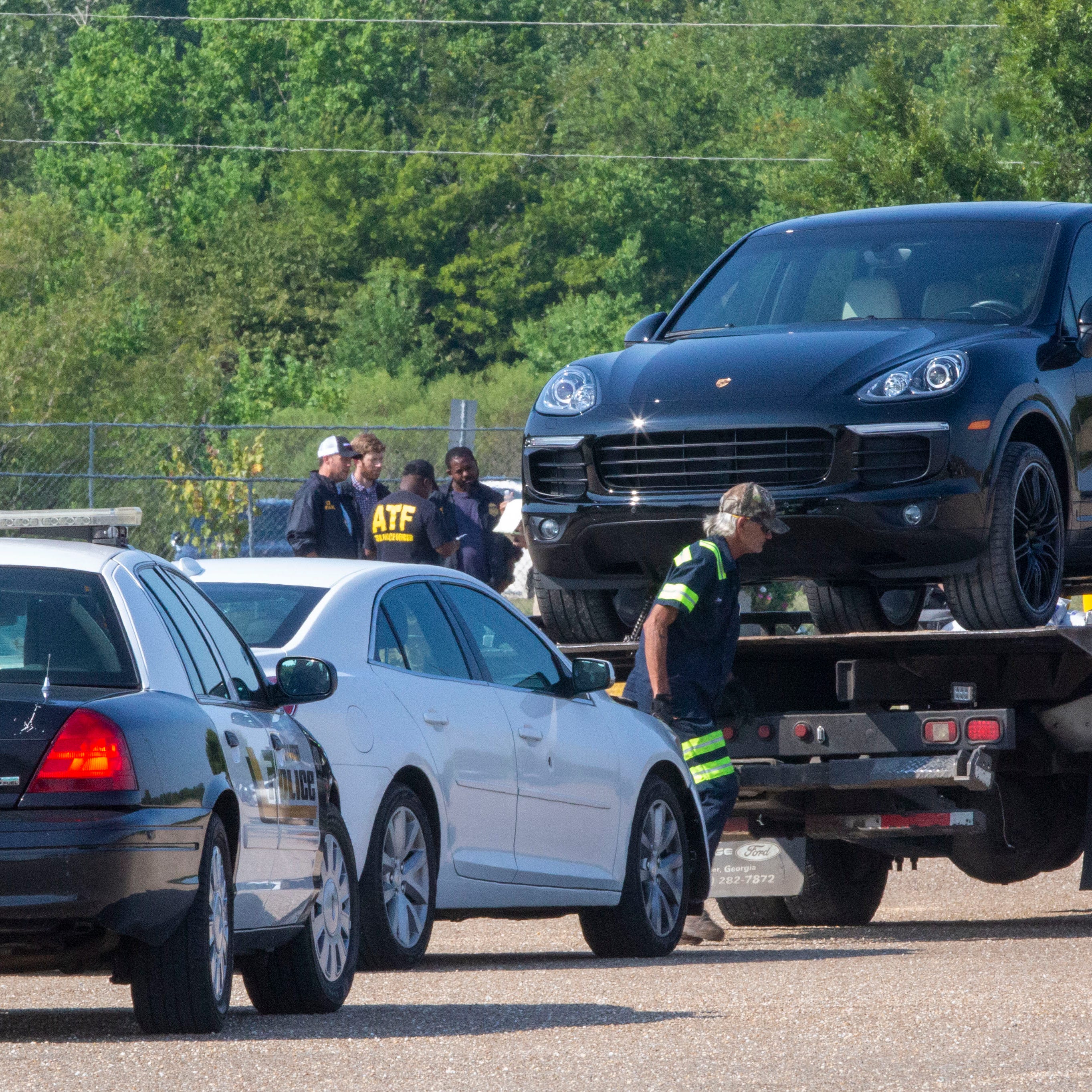 'He's not a bad guy,' friend says: Dad arrested after Blount Elementary shooting