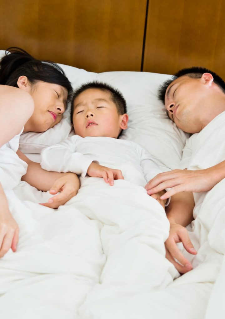 I Asked My Preschooler Why He Wants to Co-Sleep, and His Answer Broke My Heart – POPSUGAR