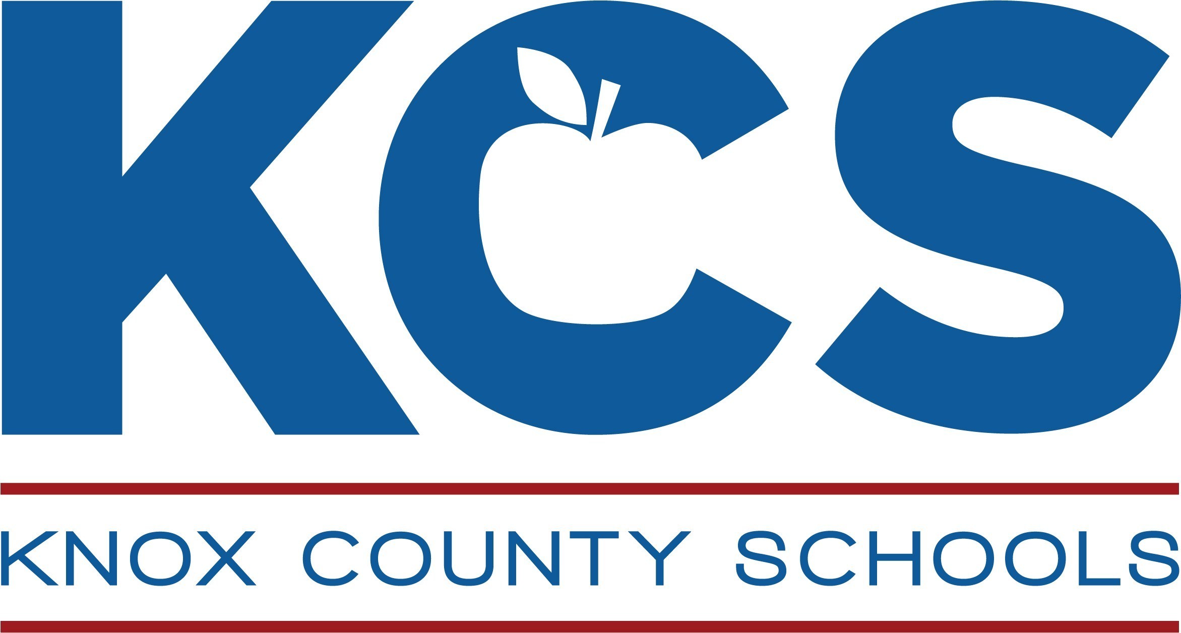 Knox County Schools KCS logo