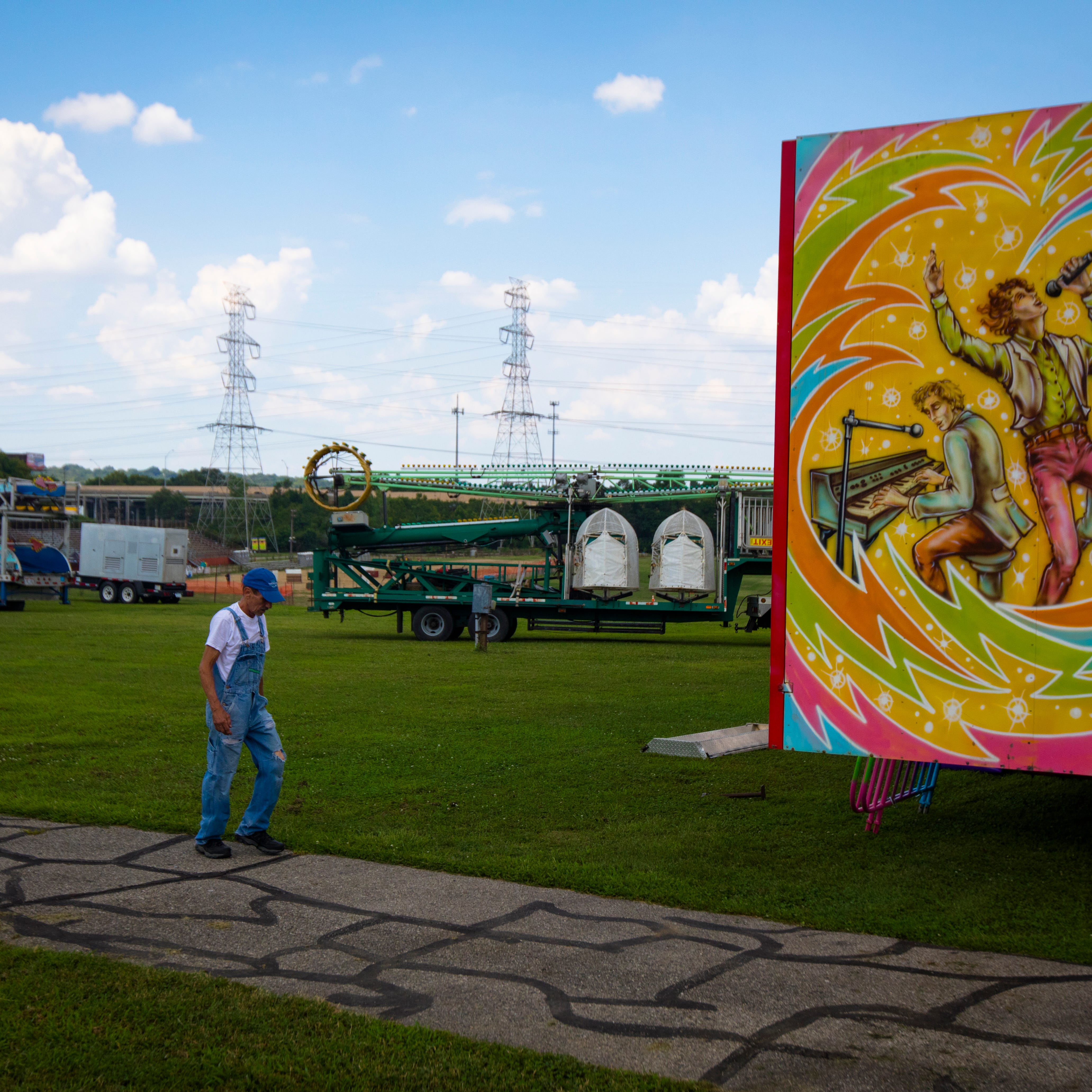 One word in an 1862 deed cursed the future of the Hamilton County fairgrounds: 'Forever'