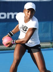 Coco Gauff began playing tennis at six. Her goals are simple: be the greatest player ever and win Grand Slam titles. “I don’t think those goals will ever change, until I retire,” she told USA TODAY Sports.